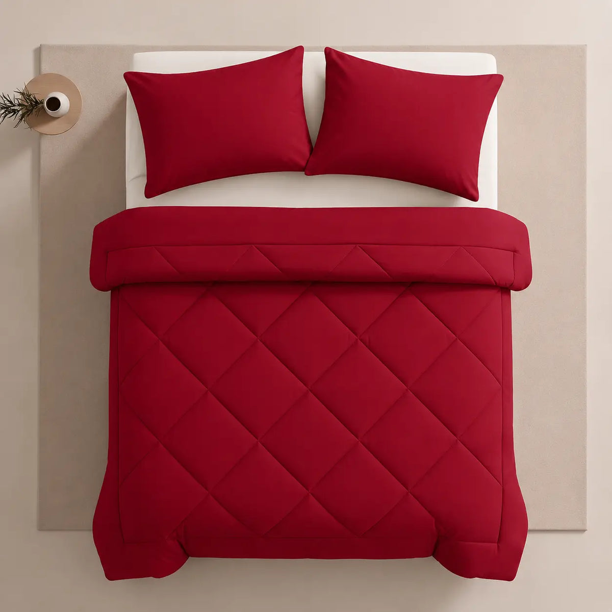 EasySleep® Dyne – 2-i-1 hurtigtørkende dyne som gjør sengetrekk overflødig